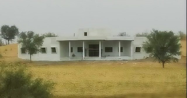 मरुभूमि में ज्ञान का प्रकाश: श्री रामचंद्र सेवा धाम ट्रस्ट का स्वप्निल विद्यालय