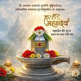 हर हर महादेव!